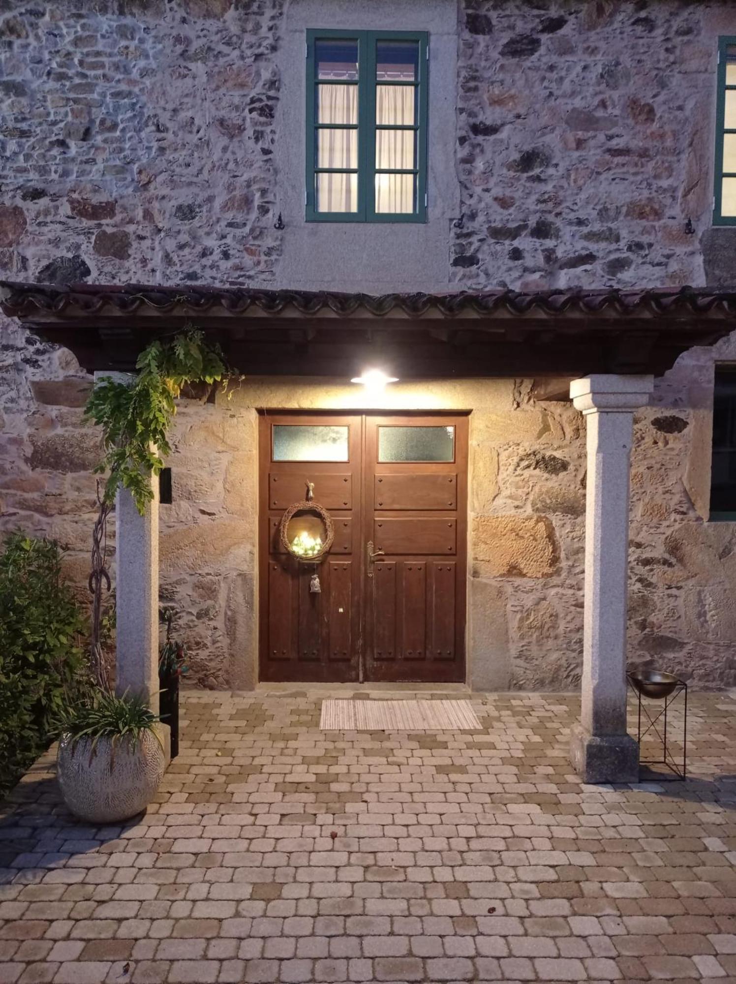 Merza Casa Con Encanto מראה חיצוני תמונה