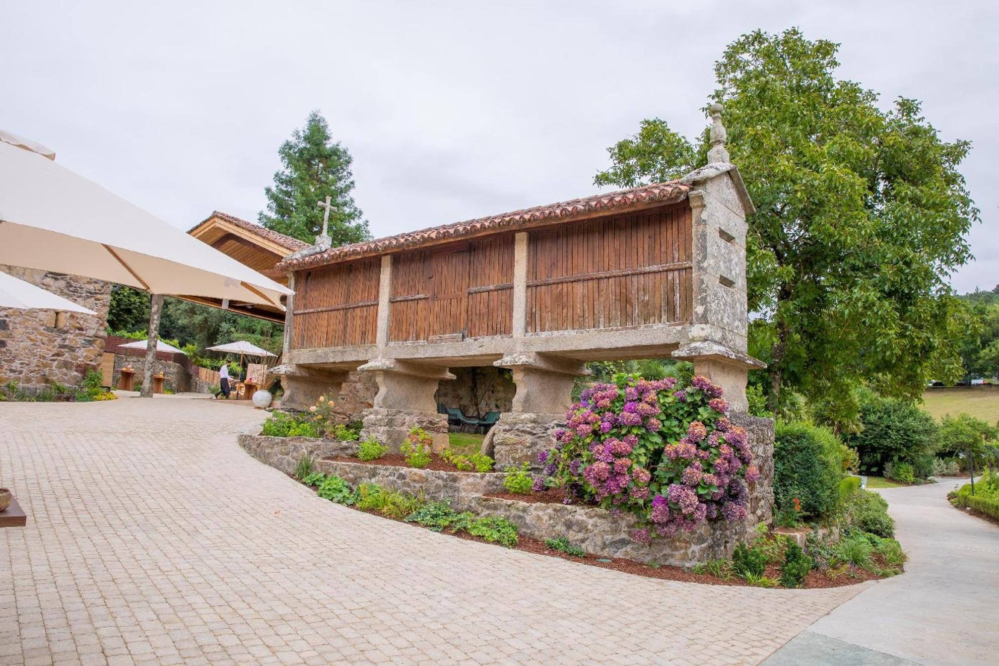 Merza Casa Con Encanto מראה חיצוני תמונה